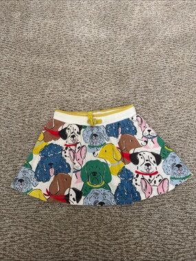 Mini Boden Skort 5/6